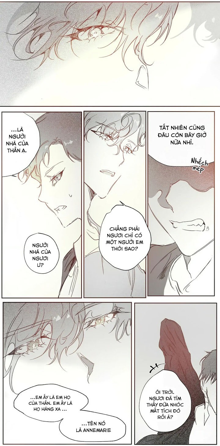 Vũ Khúc Mặt Nạ Chapter 1 - Next Chapter 2