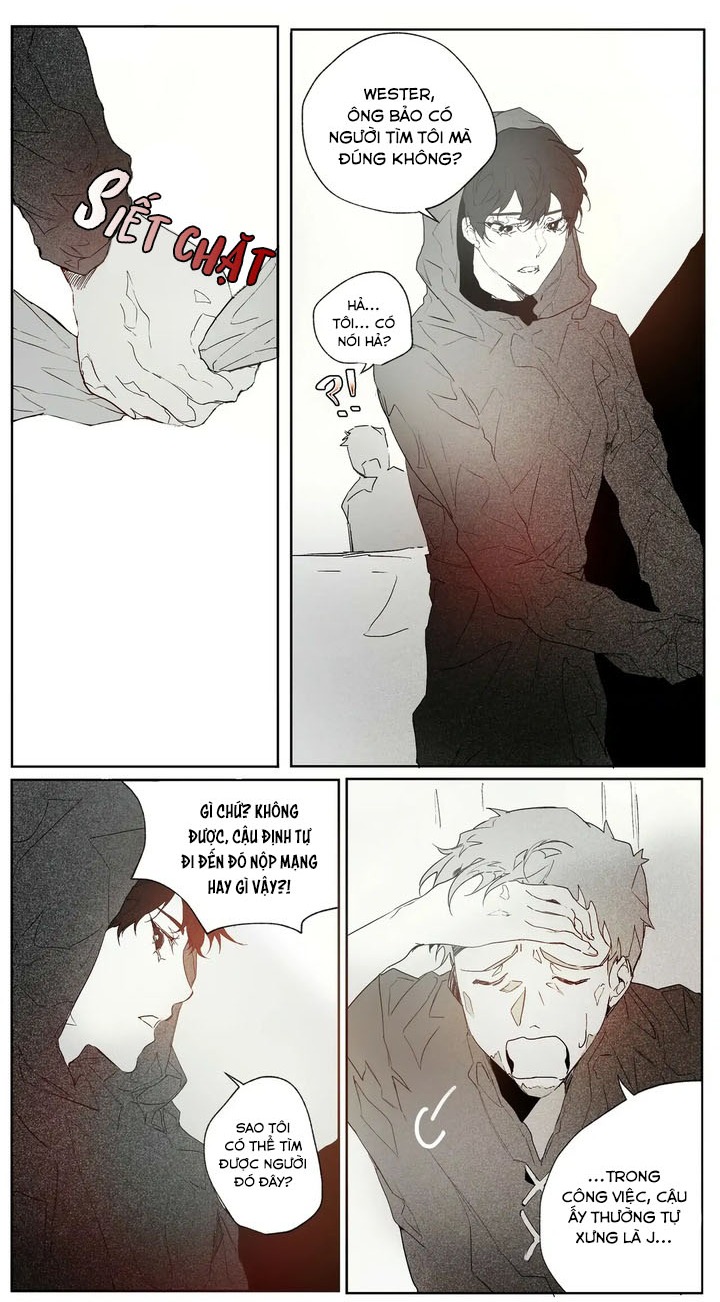 Vũ Khúc Mặt Nạ Chapter 1 - Next Chapter 2