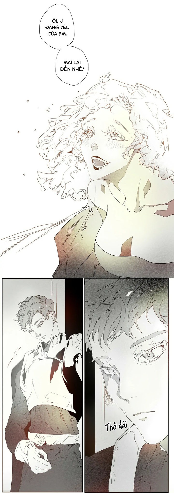 Vũ Khúc Mặt Nạ Chapter 1 - Next Chapter 2