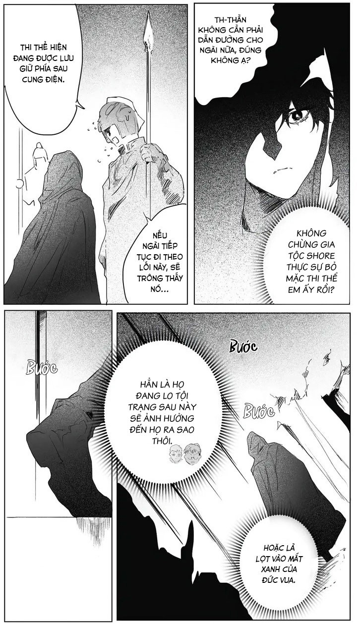 Vũ Khúc Mặt Nạ Chapter 3 - Next Chapter 4