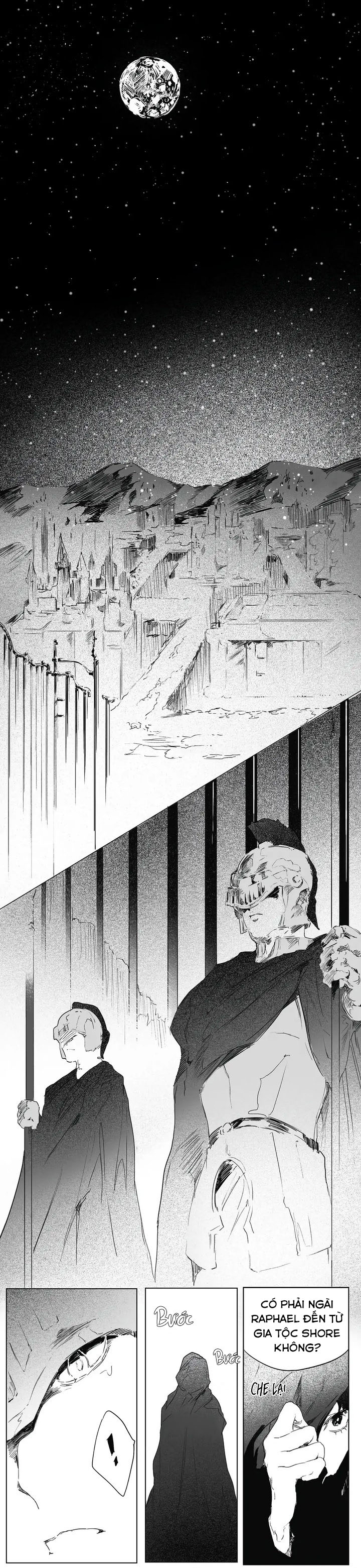 Vũ Khúc Mặt Nạ Chapter 3 - Next Chapter 4