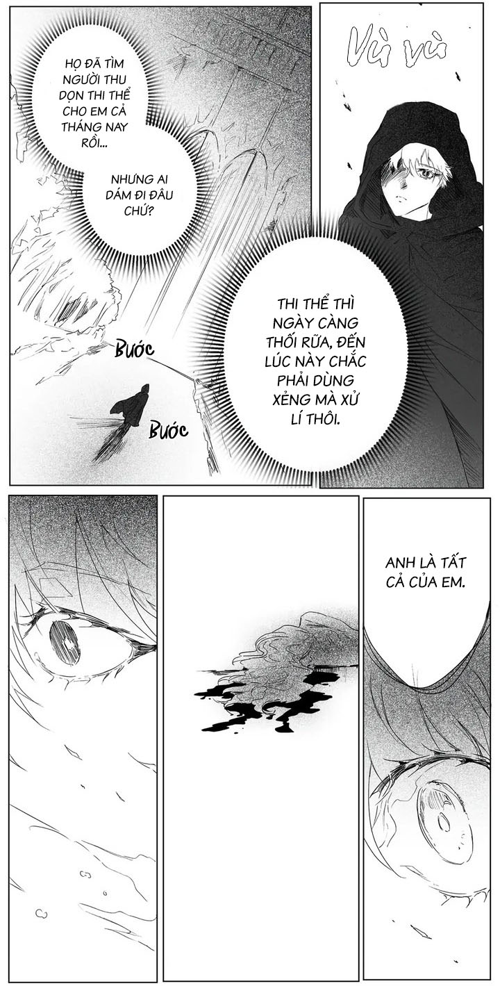 Vũ Khúc Mặt Nạ Chapter 3 - Next Chapter 4