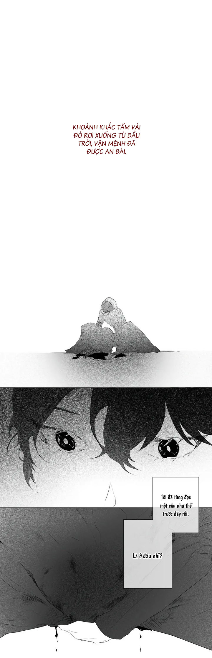 Vũ Khúc Mặt Nạ Chapter 3 - Next Chapter 4