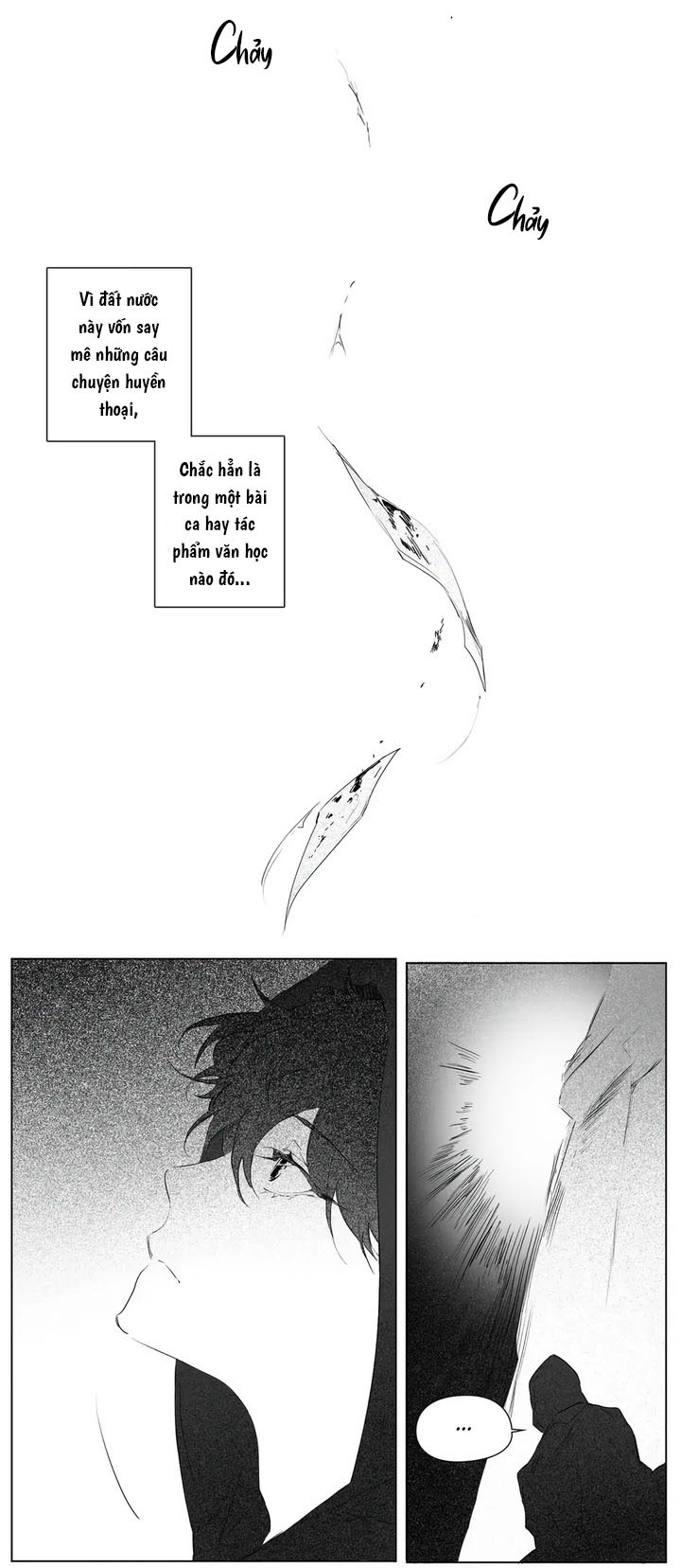 Vũ Khúc Mặt Nạ Chapter 3 - Next Chapter 4