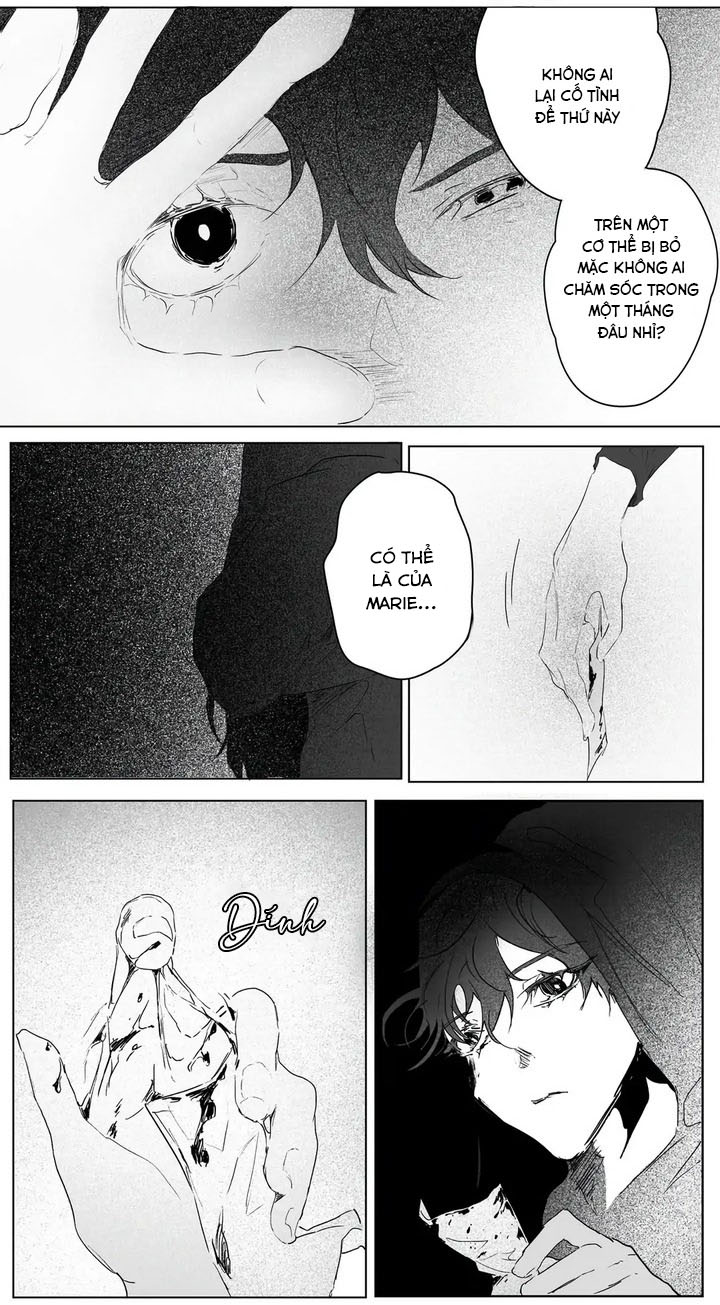 Vũ Khúc Mặt Nạ Chapter 3 - Next Chapter 4