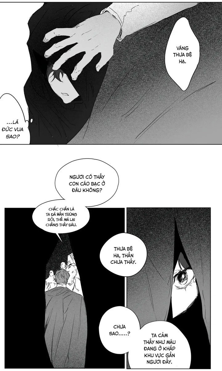 Vũ Khúc Mặt Nạ Chapter 3 - Next Chapter 4