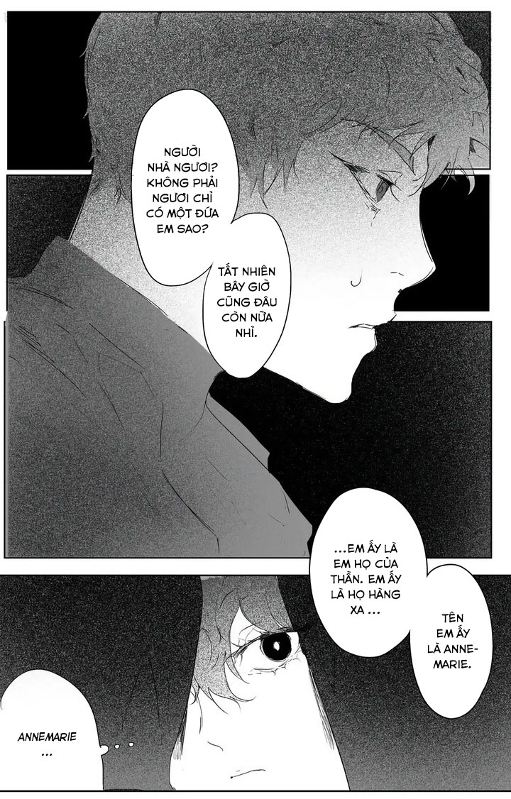 Vũ Khúc Mặt Nạ Chapter 3 - Next Chapter 4