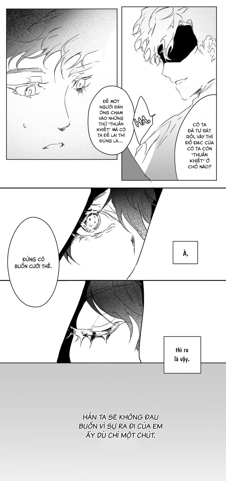 Vũ Khúc Mặt Nạ Chapter 3 - Next Chapter 4
