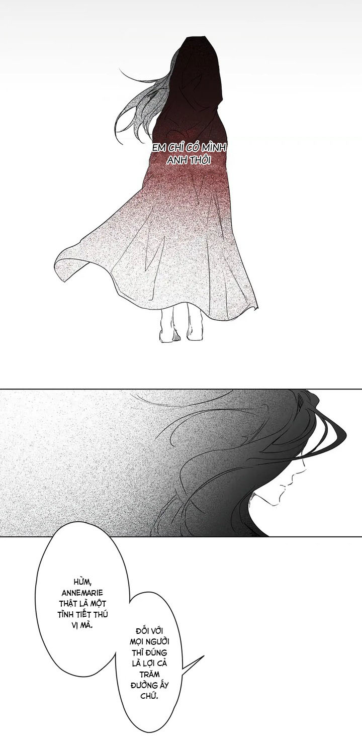 Vũ Khúc Mặt Nạ Chapter 3 - Next Chapter 4