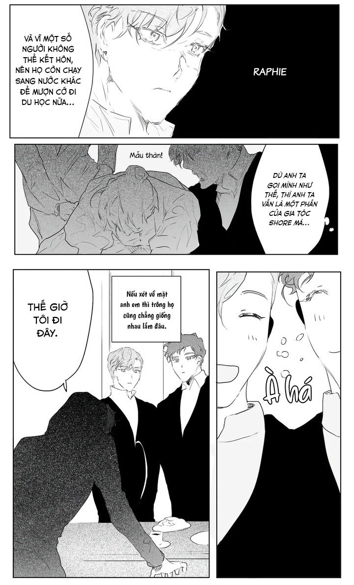 Vũ Khúc Mặt Nạ Chapter 4 - Trang 2