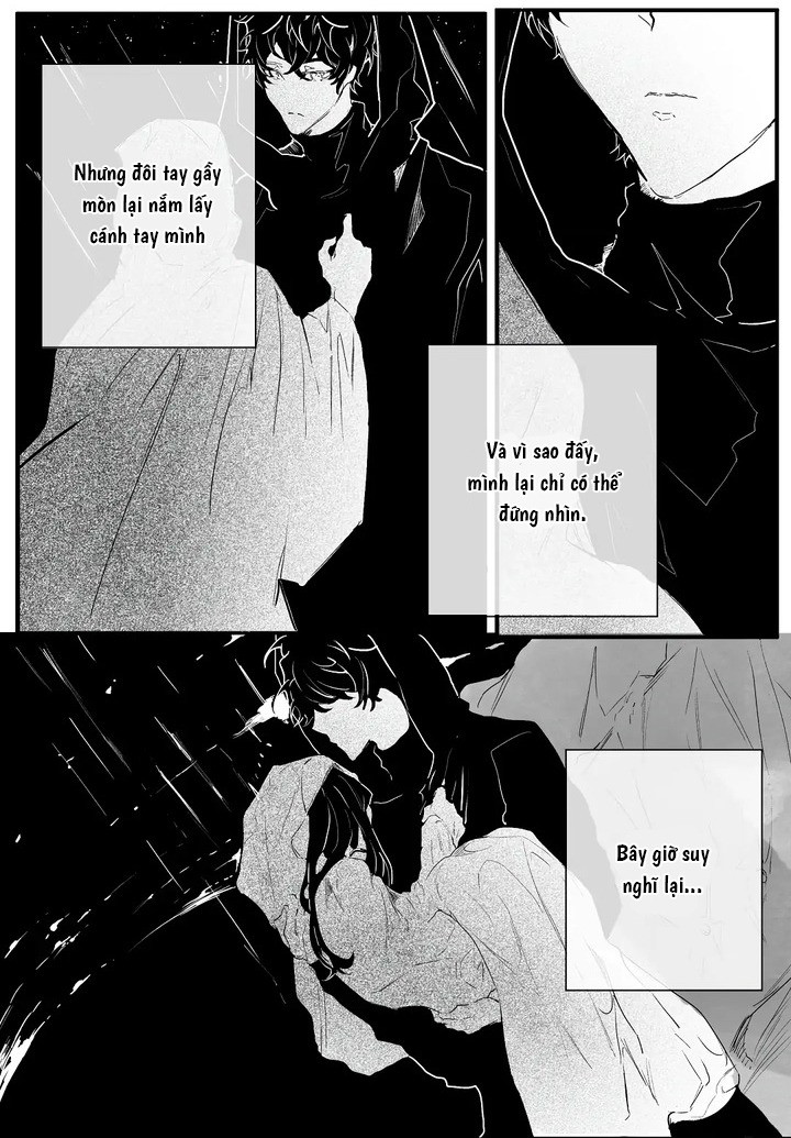 Vũ Khúc Mặt Nạ Chapter 5 - Trang 2