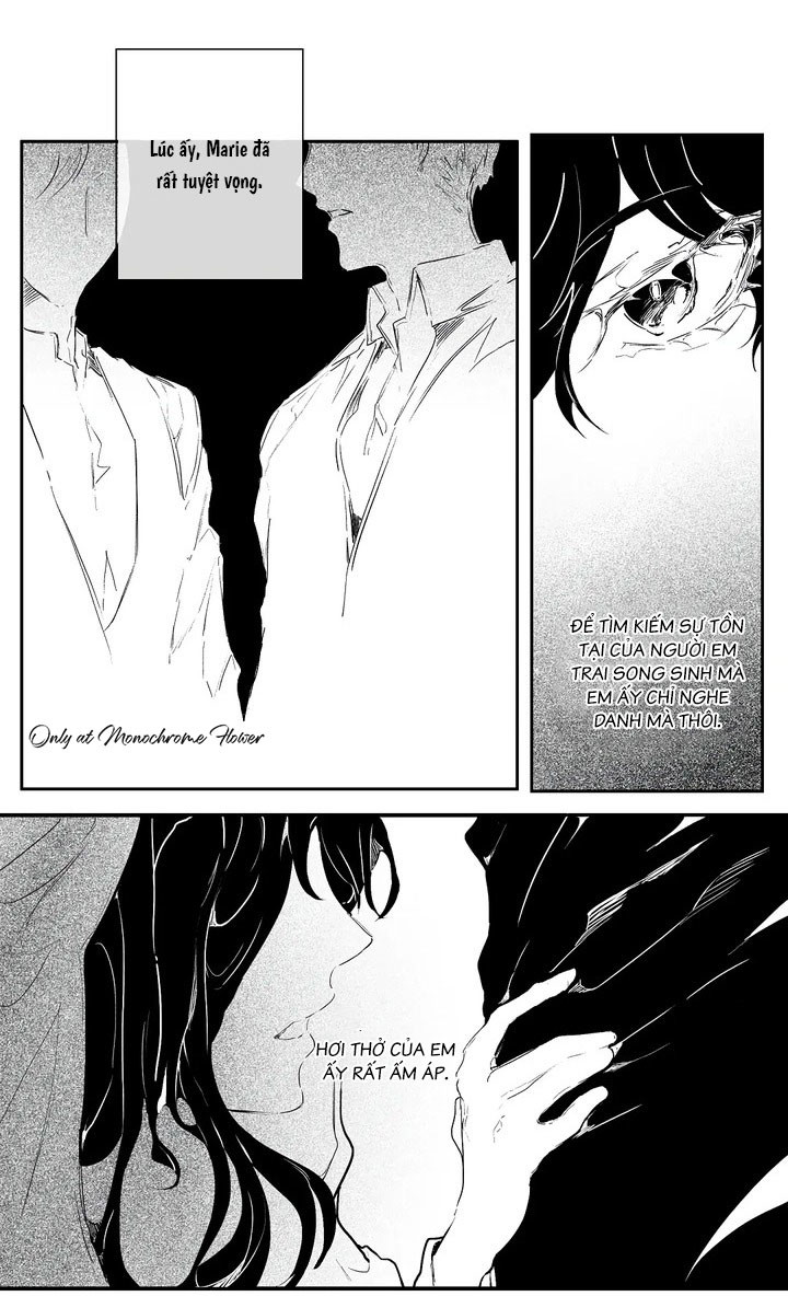 Vũ Khúc Mặt Nạ Chapter 5 - Trang 2