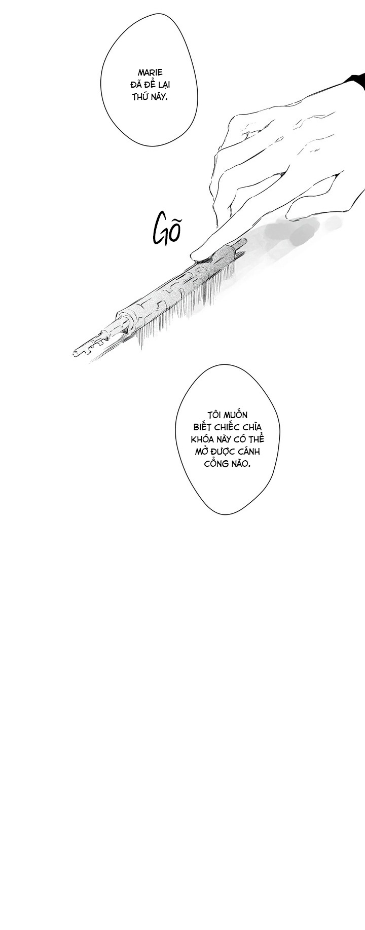 Vũ Khúc Mặt Nạ Chapter 5 - Trang 2