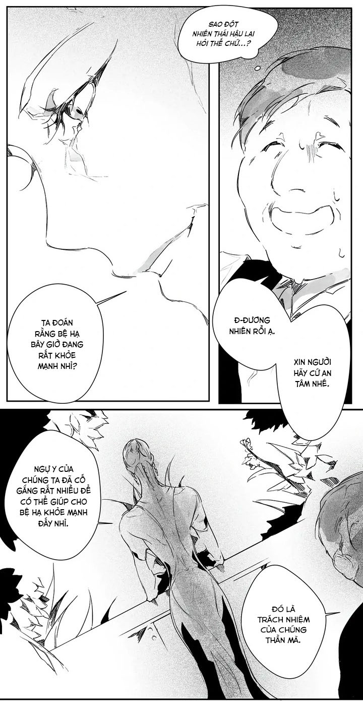 Vũ Khúc Mặt Nạ Chapter 5 - Trang 2