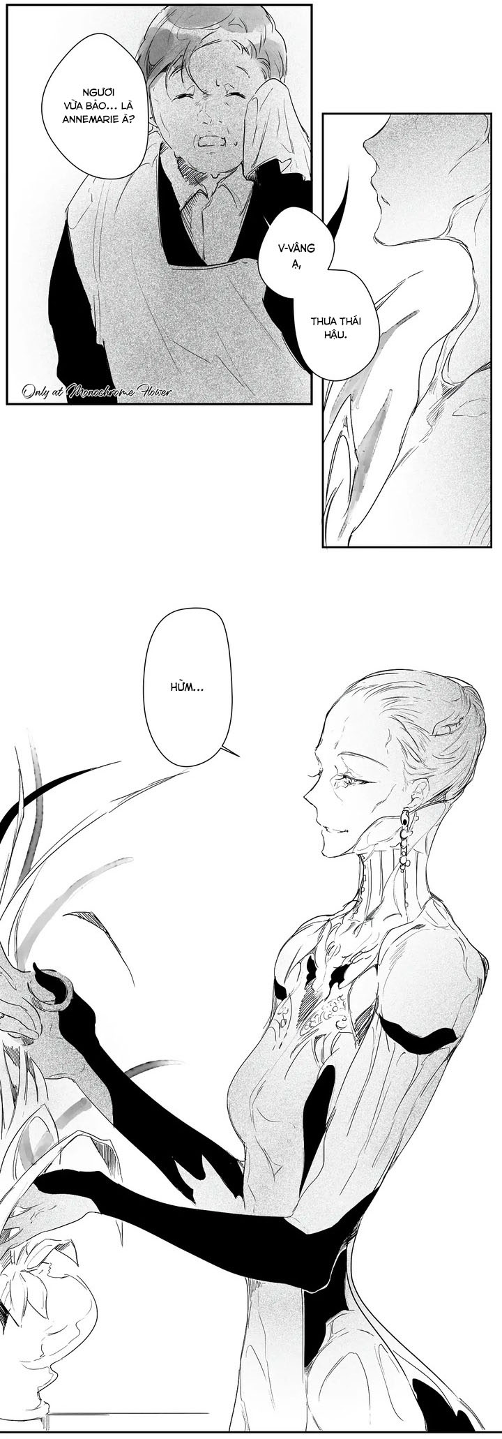 Vũ Khúc Mặt Nạ Chapter 5 - Trang 2