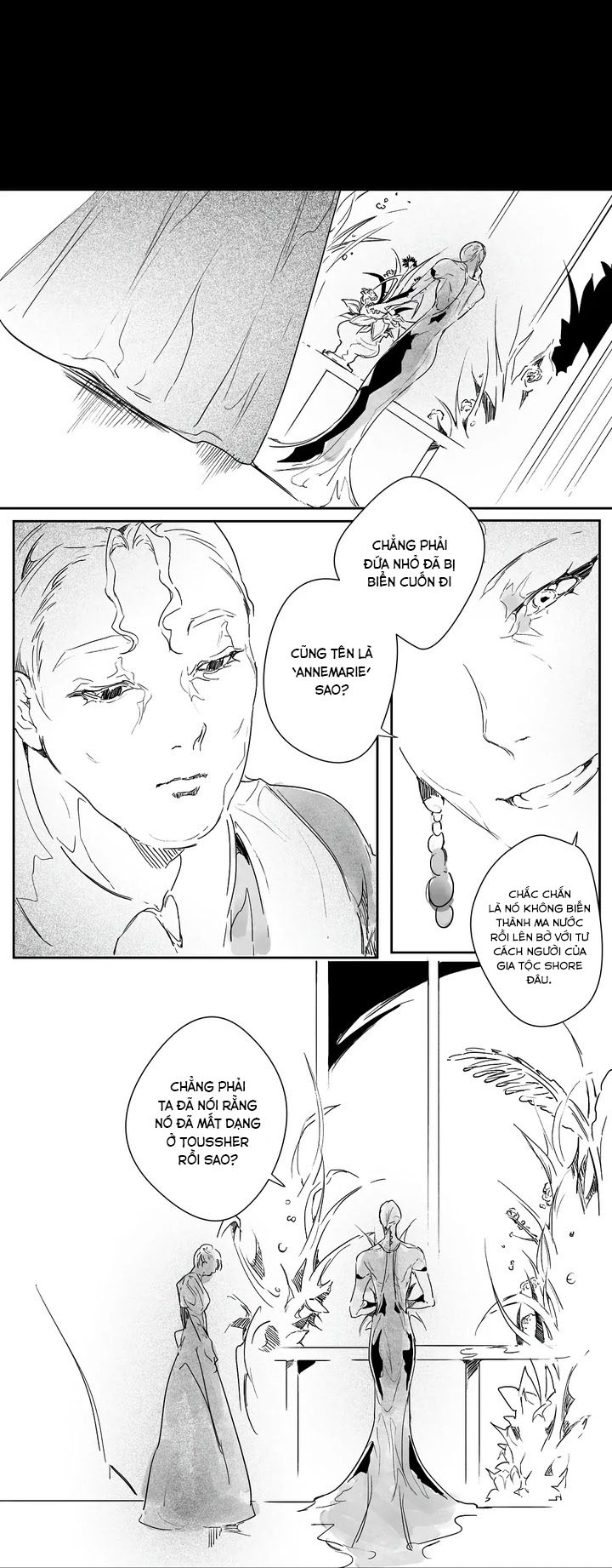 Vũ Khúc Mặt Nạ Chapter 5 - Trang 2