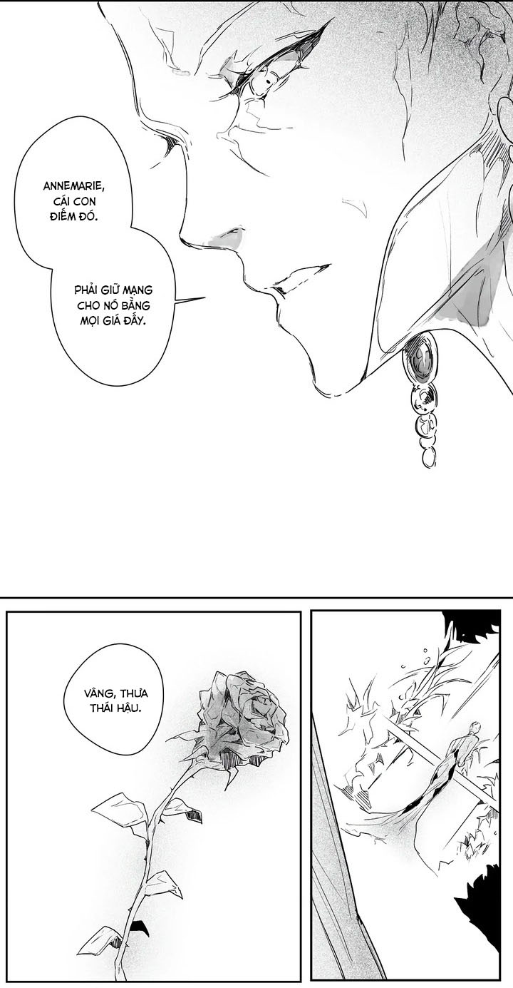 Vũ Khúc Mặt Nạ Chapter 5 - Trang 2