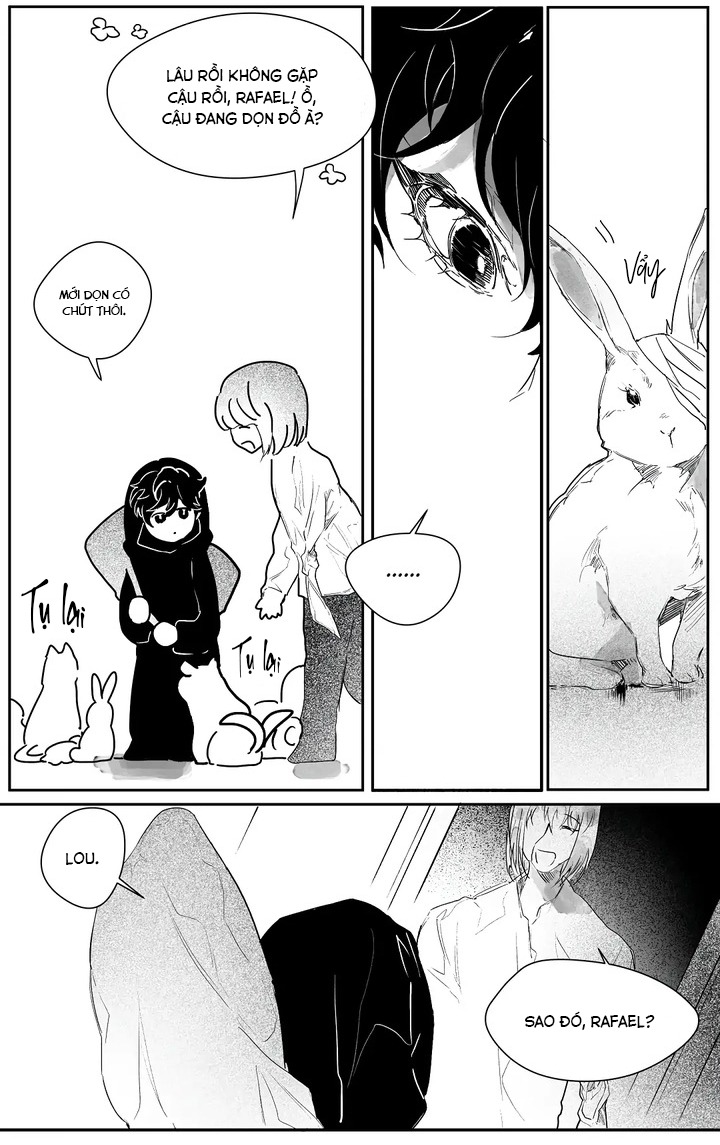 Vũ Khúc Mặt Nạ Chapter 5 - Trang 2