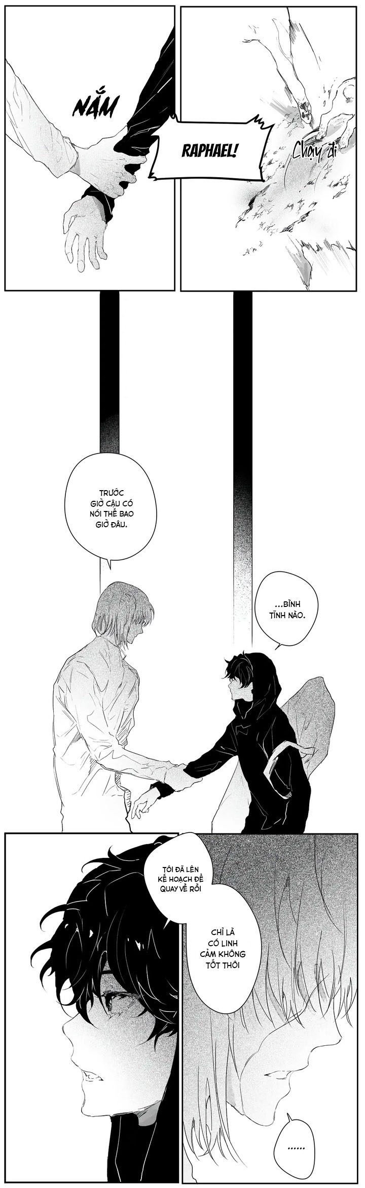 Vũ Khúc Mặt Nạ Chapter 5 - Trang 2