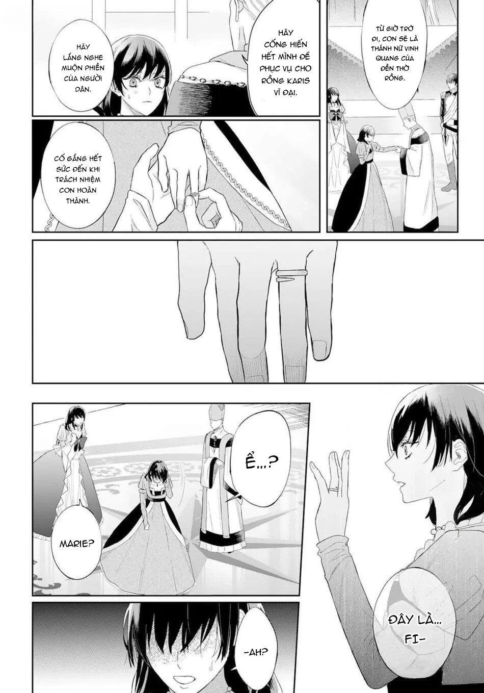 Đã Làm Thì Làm Tới Cùng Chapter 2 - Trang 2