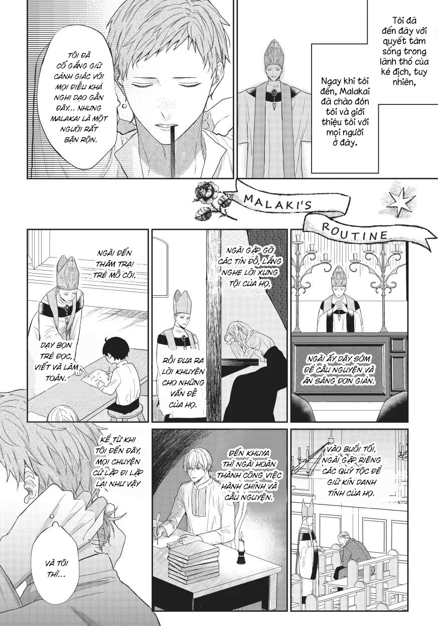 Đã Làm Thì Làm Tới Cùng Chapter 4 - Trang 2