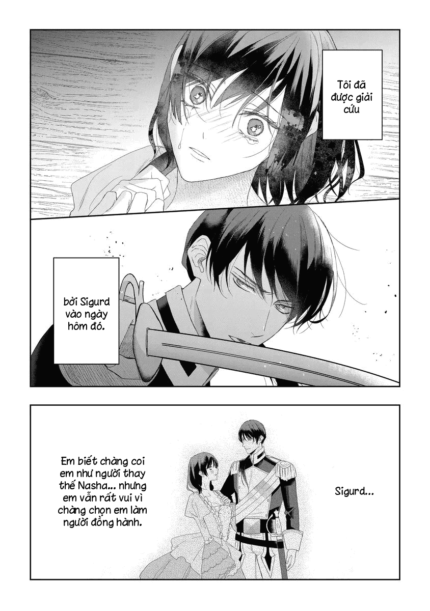 Đã Làm Thì Làm Tới Cùng Chapter 7 - Trang 2