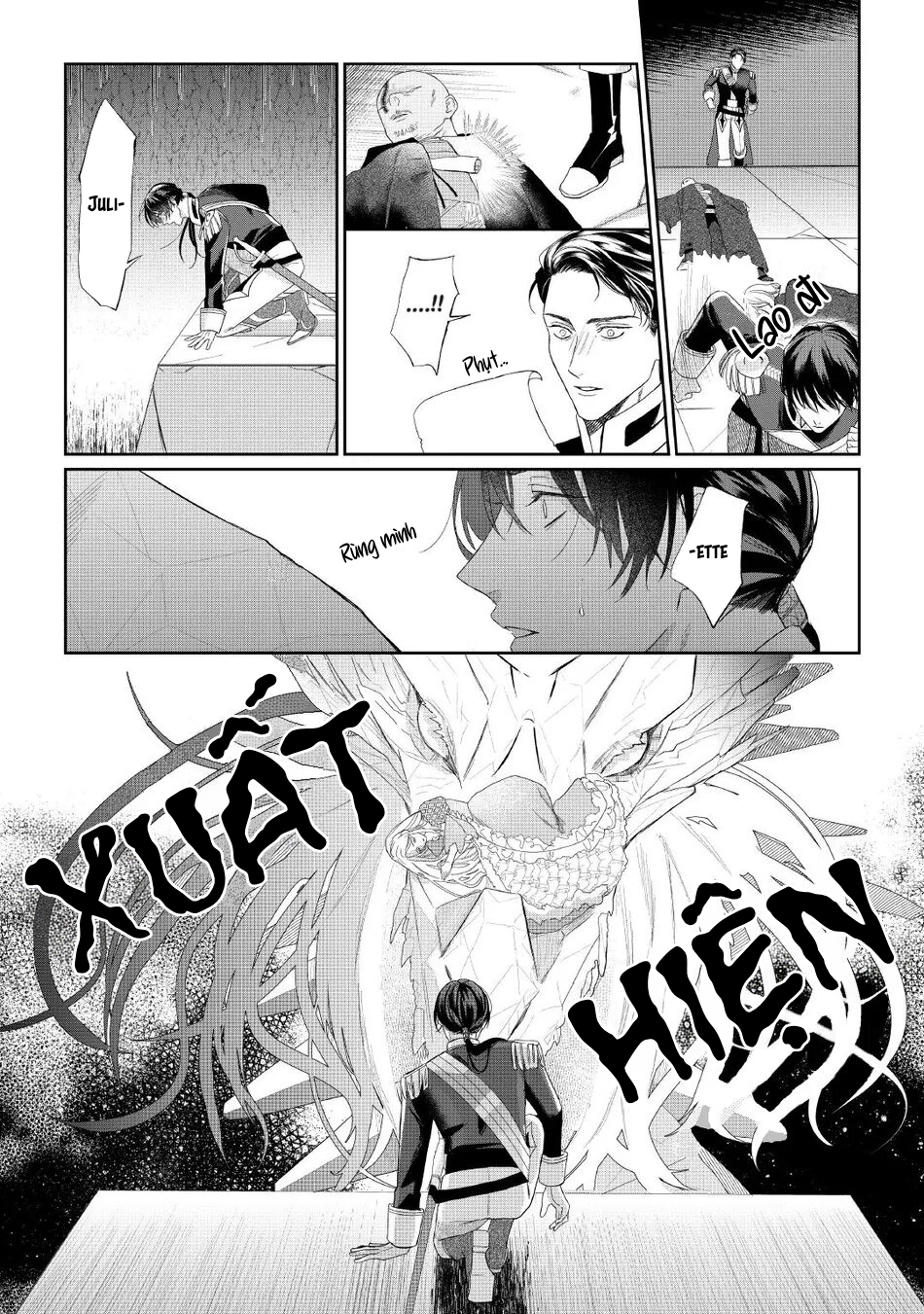 Đã Làm Thì Làm Tới Cùng Chapter 7 - Trang 2