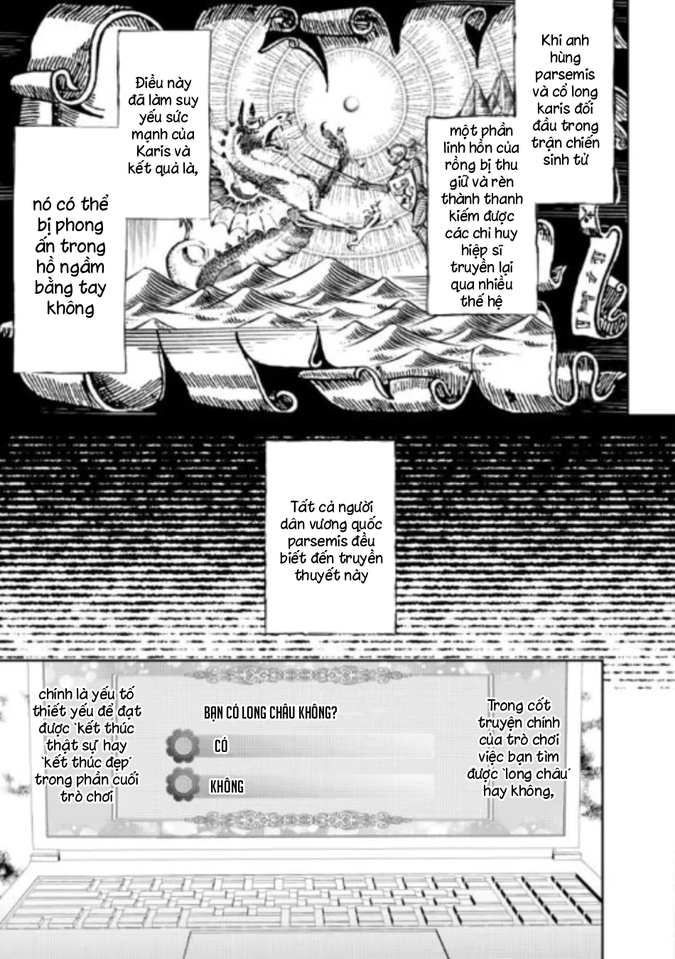 Đã Làm Thì Làm Tới Cùng Chapter 9 - Trang 2