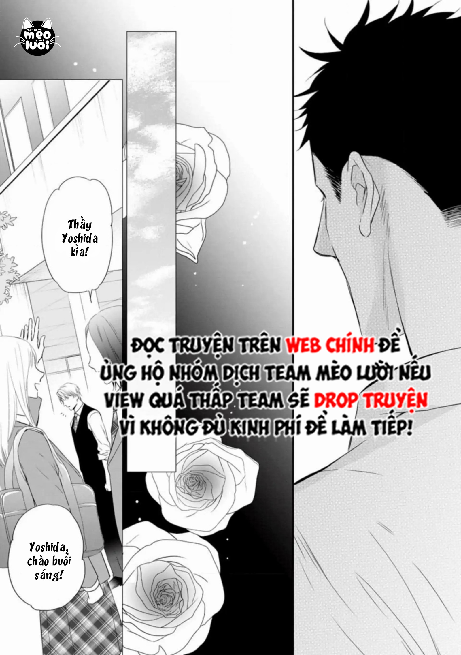 Đánh Dấu Omega Chapter 6 - Next Chapter 7: H+ (End vol 1)