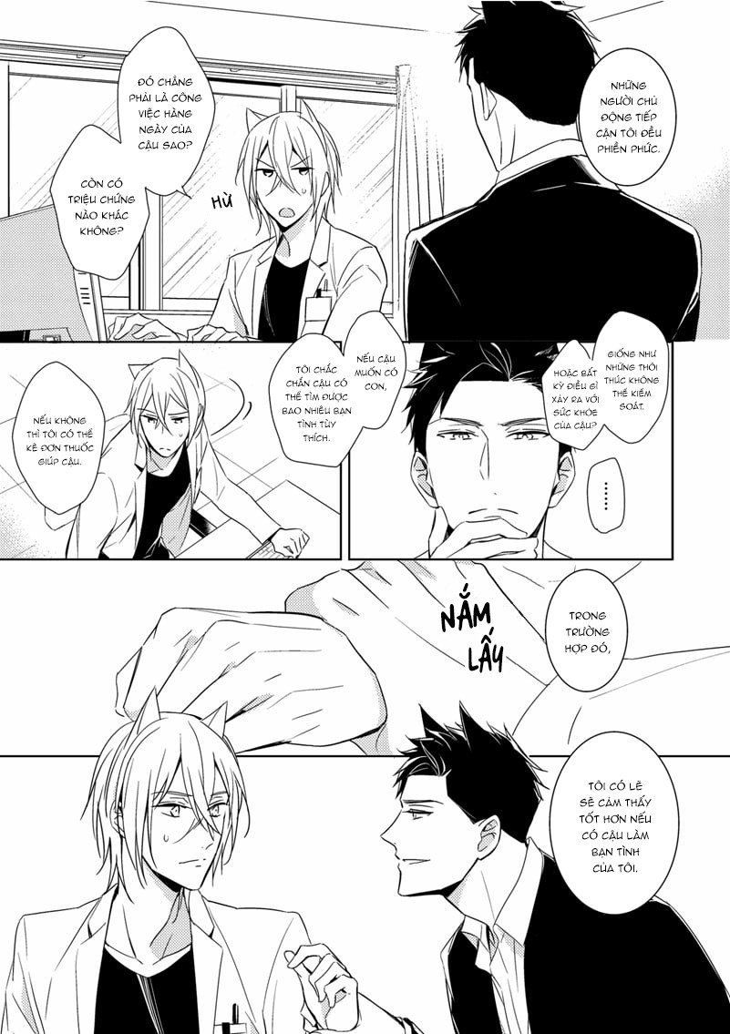 Quái Thú Arashi Chapter 1 - Next Chapter 2