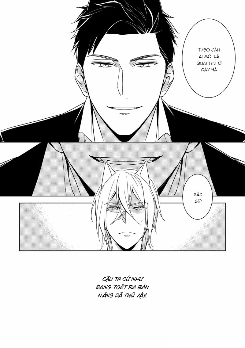 Quái Thú Arashi Chapter 1 - Next Chapter 2
