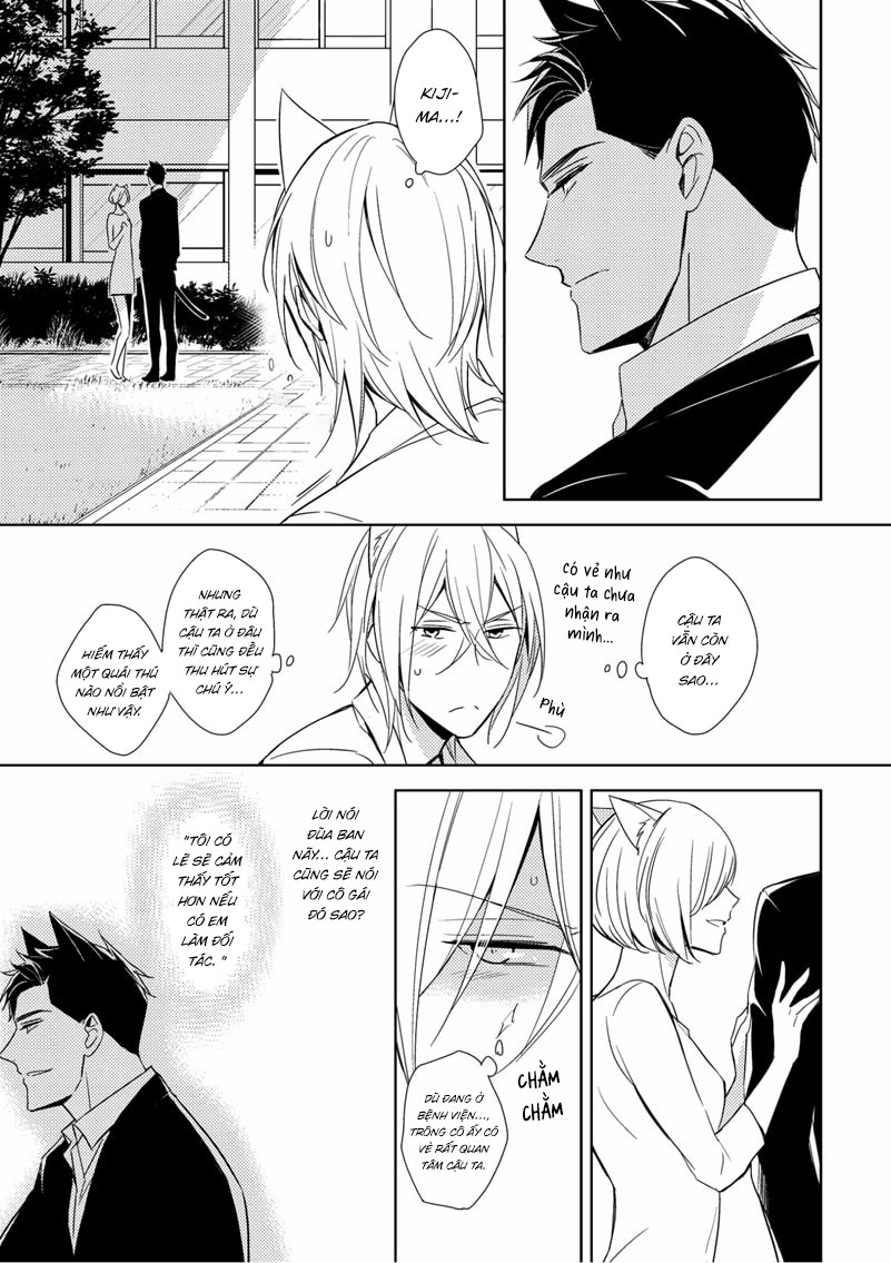 Quái Thú Arashi Chapter 1 - Next Chapter 2