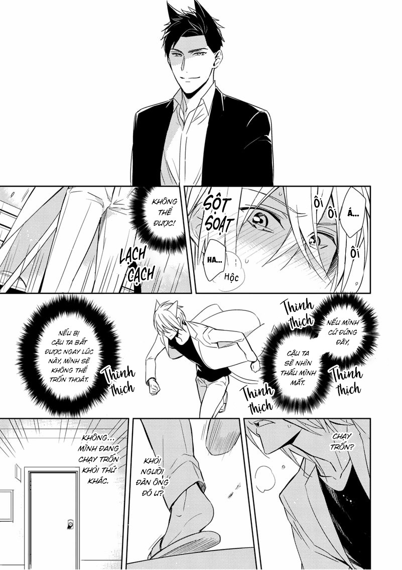 Quái Thú Arashi Chapter 1 - Next Chapter 2