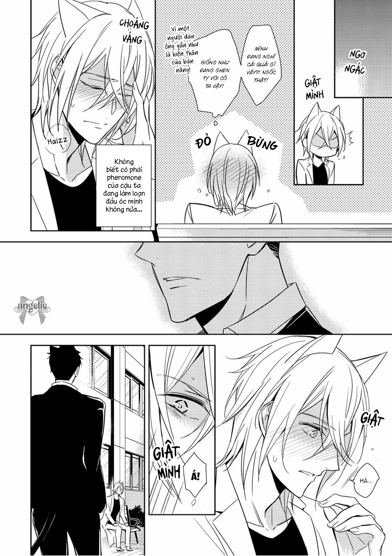 Quái Thú Arashi Chapter 1 - Next Chapter 2