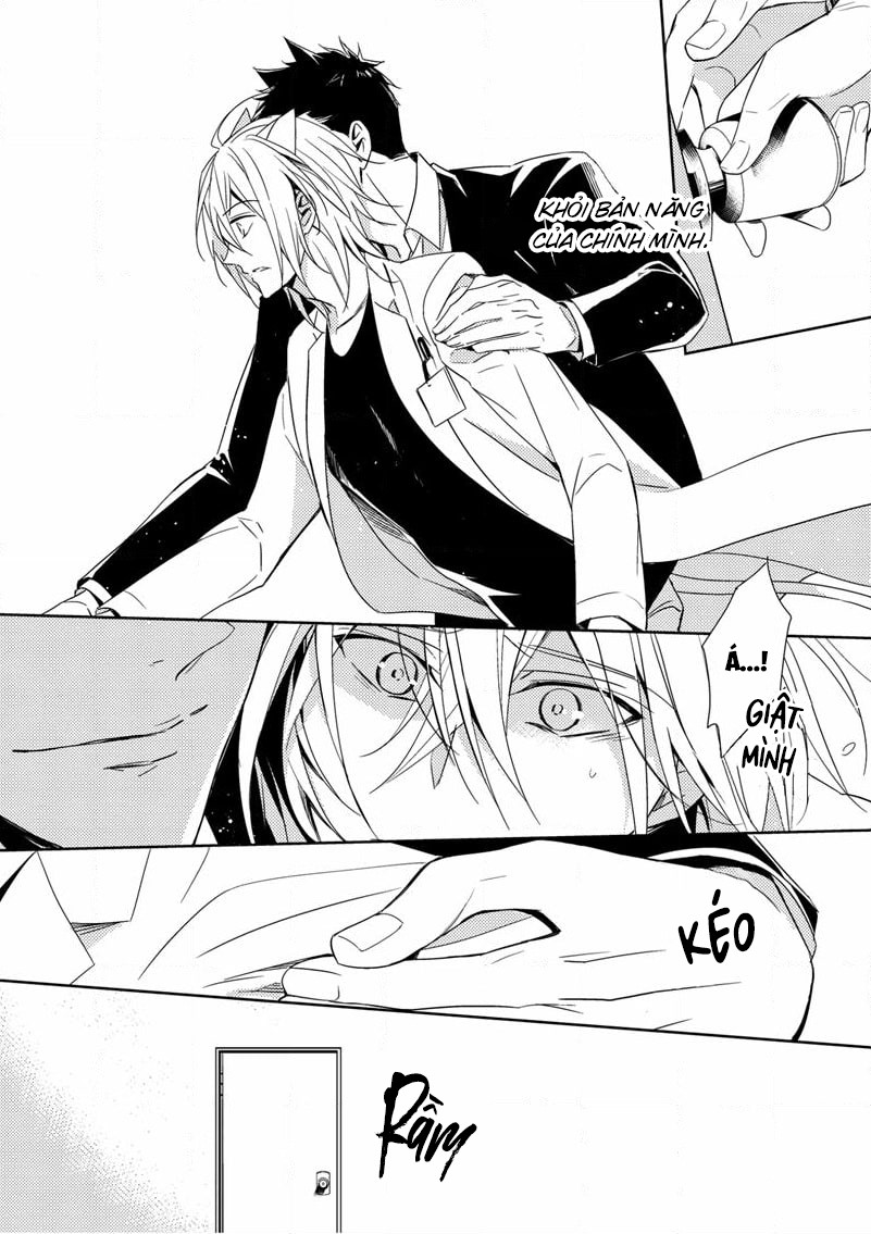 Quái Thú Arashi Chapter 1 - Next Chapter 2