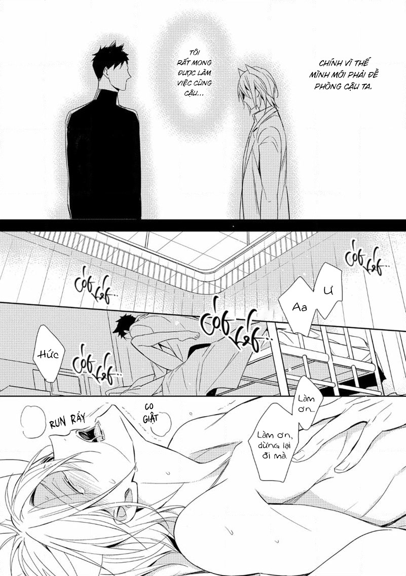 Quái Thú Arashi Chapter 1 - Next Chapter 2