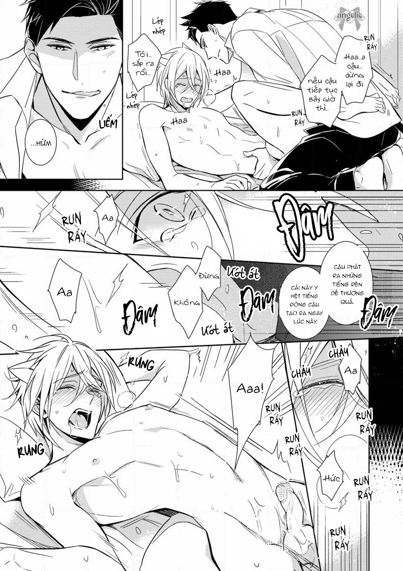 Quái Thú Arashi Chapter 1 - Next Chapter 2