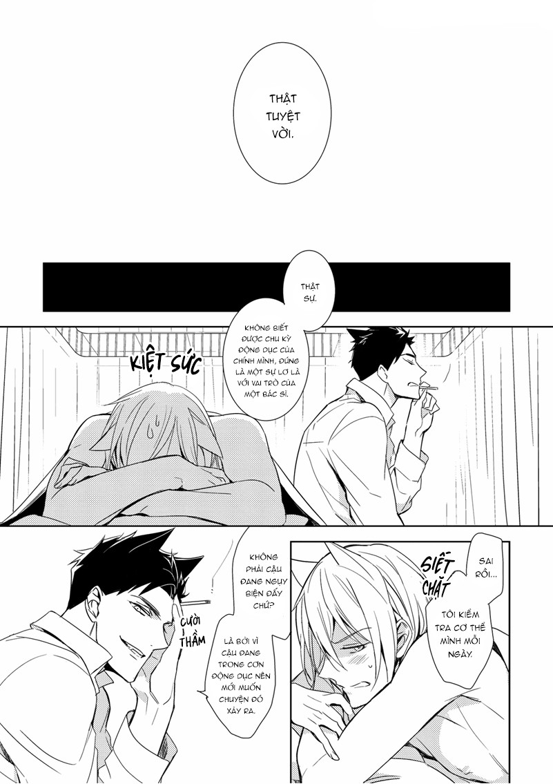 Quái Thú Arashi Chapter 1 - Next Chapter 2