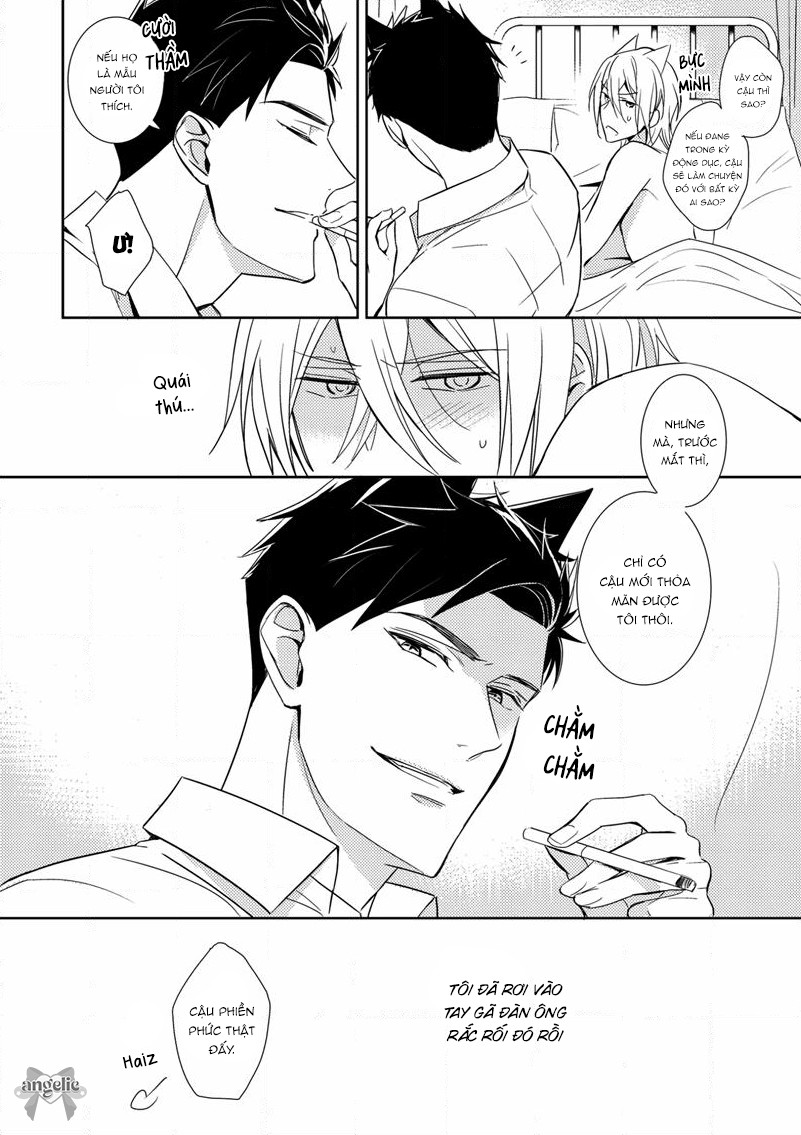 Quái Thú Arashi Chapter 1 - Next Chapter 2