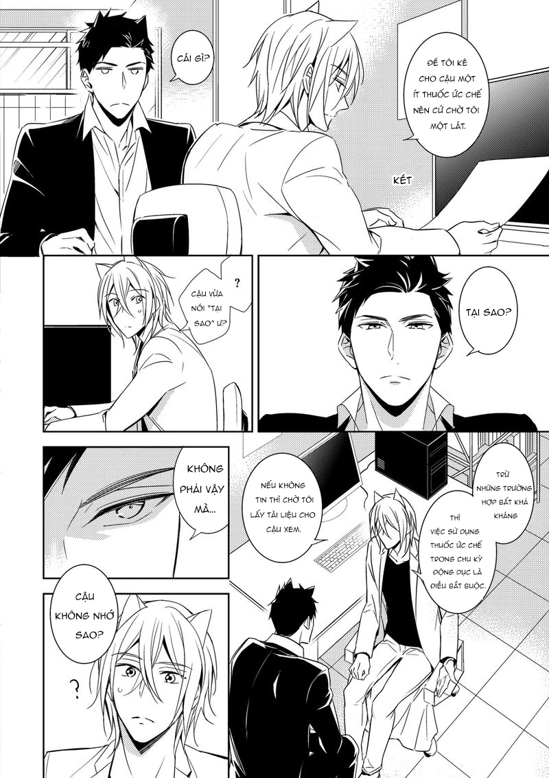 Quái Thú Arashi Chapter 2 - Trang 2