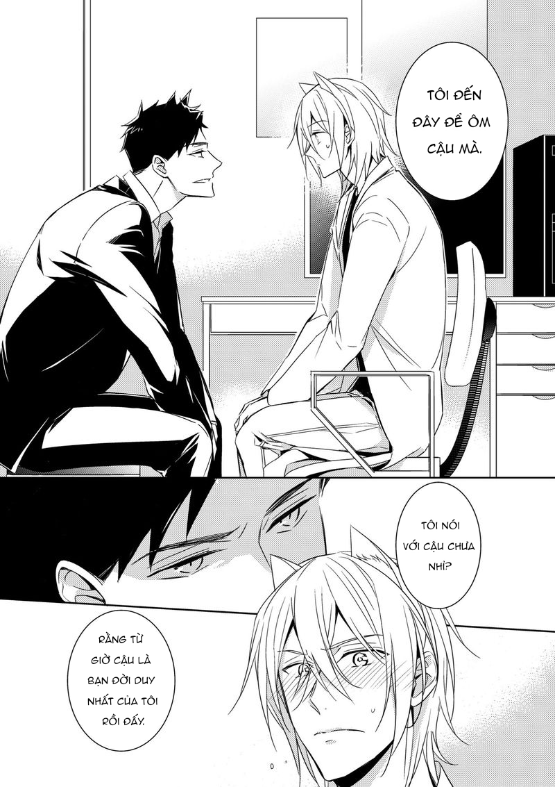Quái Thú Arashi Chapter 2 - Trang 2