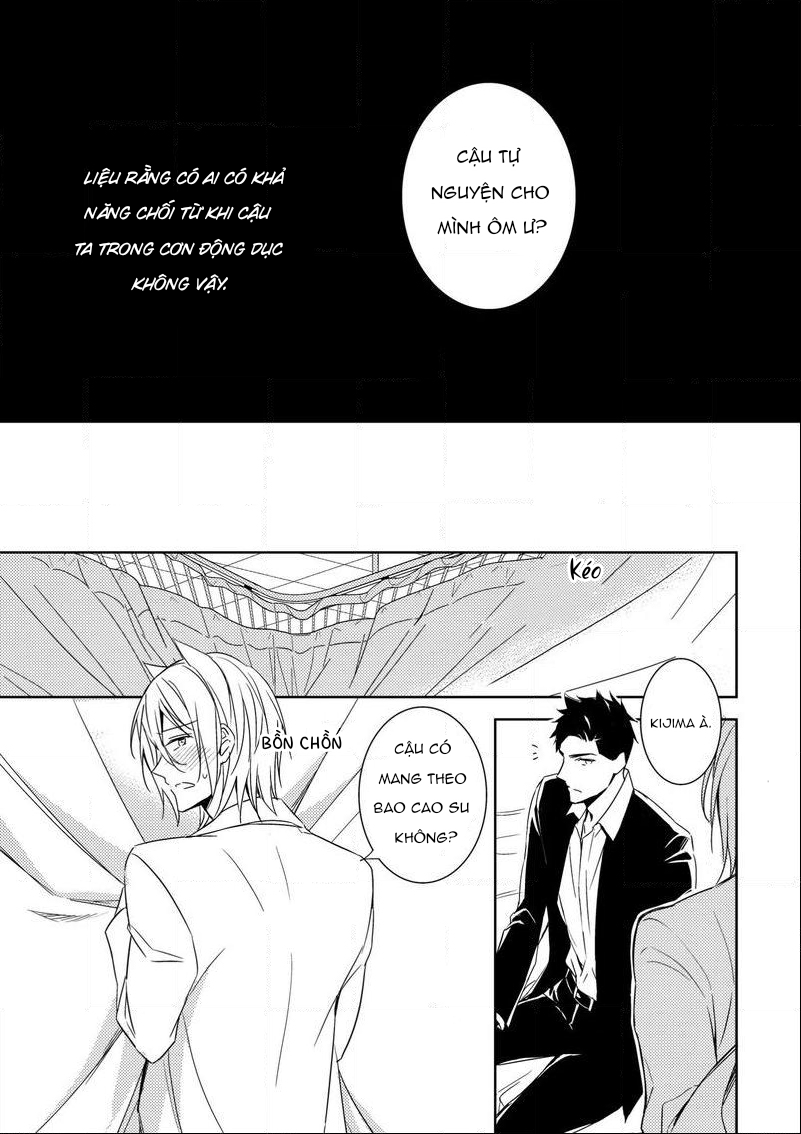 Quái Thú Arashi Chapter 2 - Trang 2