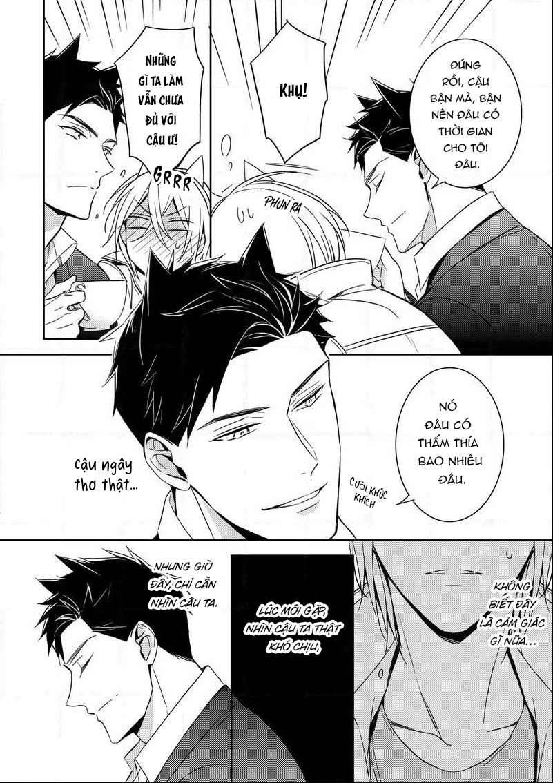 Quái Thú Arashi Chapter 3 - Trang 2