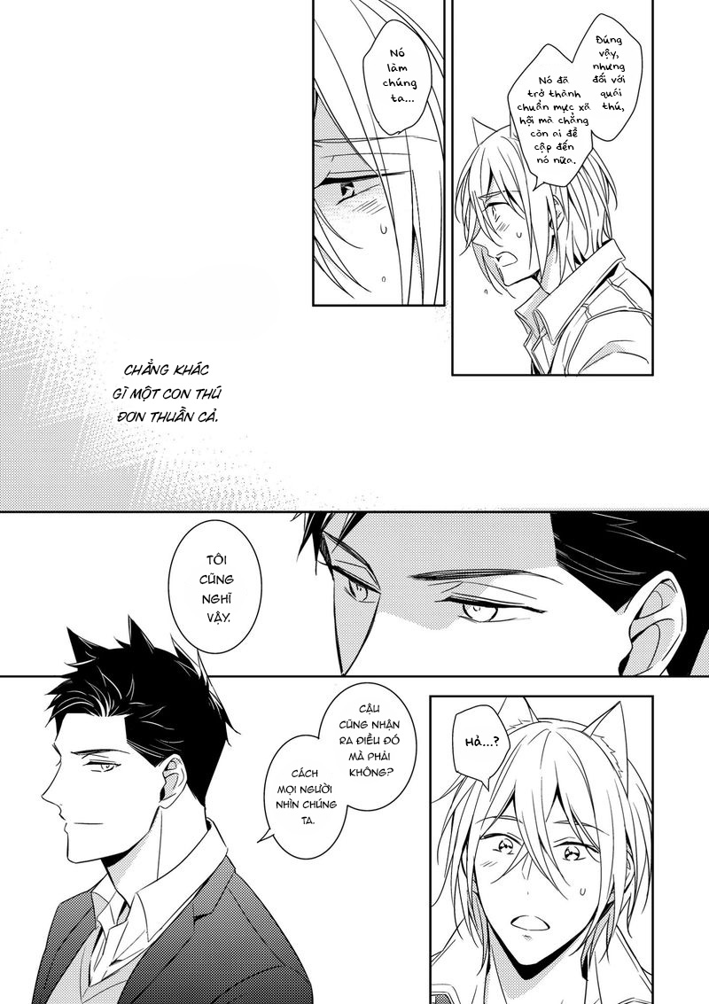Quái Thú Arashi Chapter 3 - Trang 2