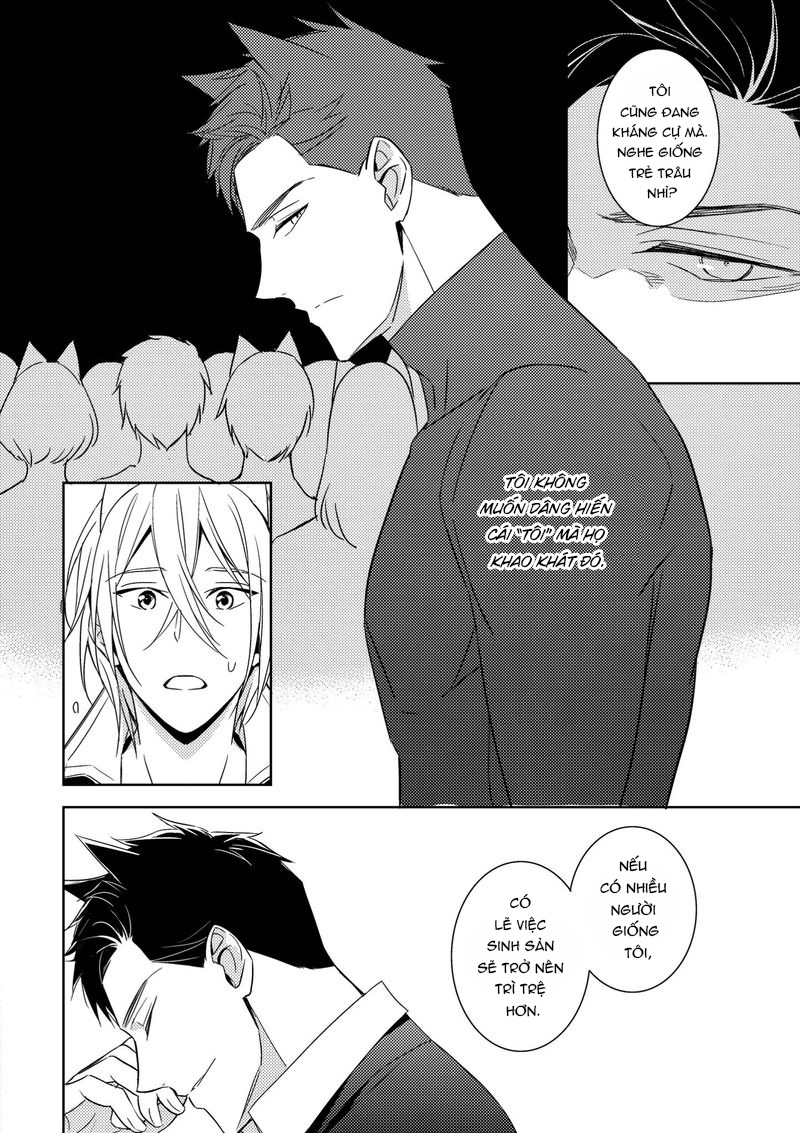Quái Thú Arashi Chapter 3 - Trang 2