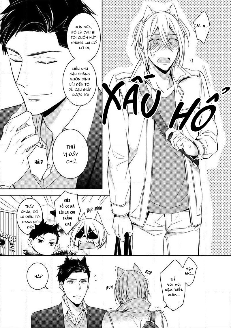 Quái Thú Arashi Chapter 3 - Trang 2