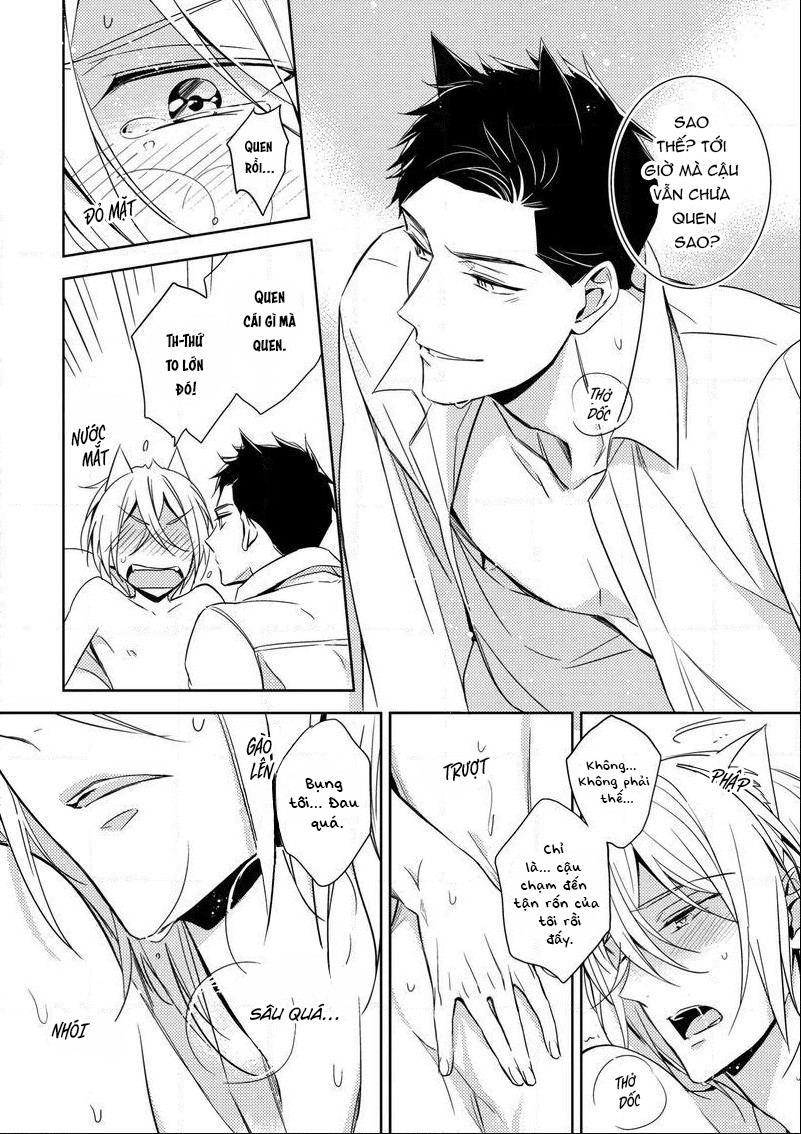 Quái Thú Arashi Chapter 3 - Trang 2