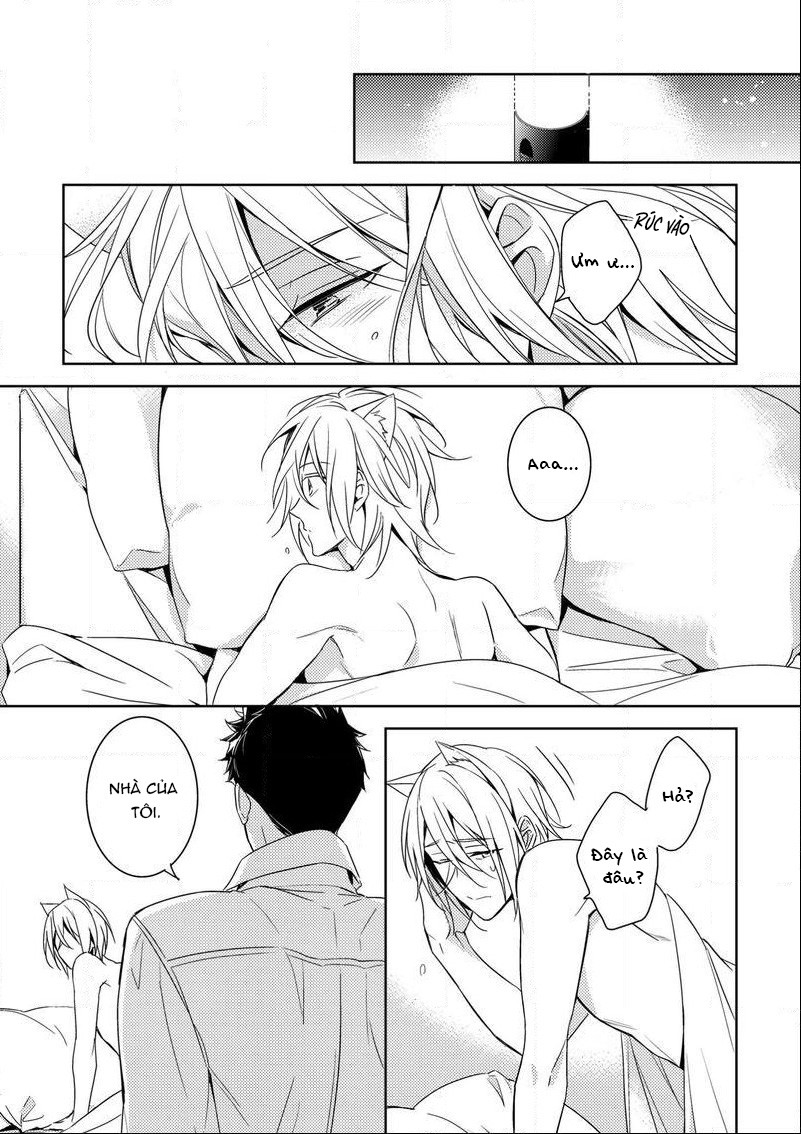 Quái Thú Arashi Chapter 3 - Trang 2