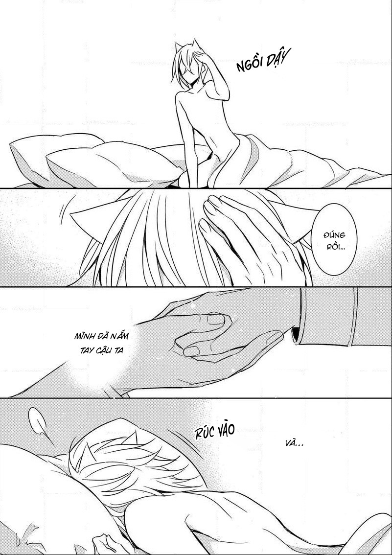 Quái Thú Arashi Chapter 3 - Trang 2