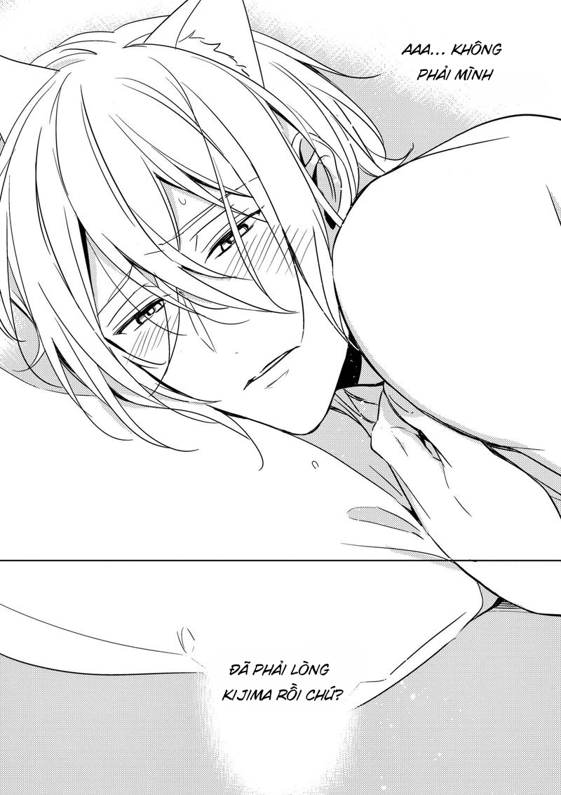 Quái Thú Arashi Chapter 3 - Trang 2